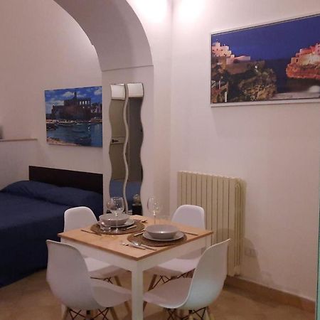 Piazza Grande Leilighet Polignano a Mare Eksteriør bilde