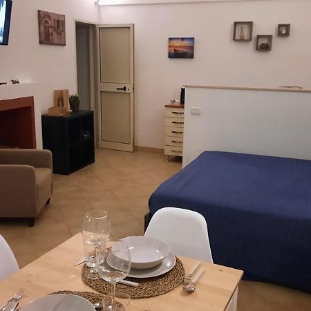 Piazza Grande Leilighet Polignano a Mare Eksteriør bilde