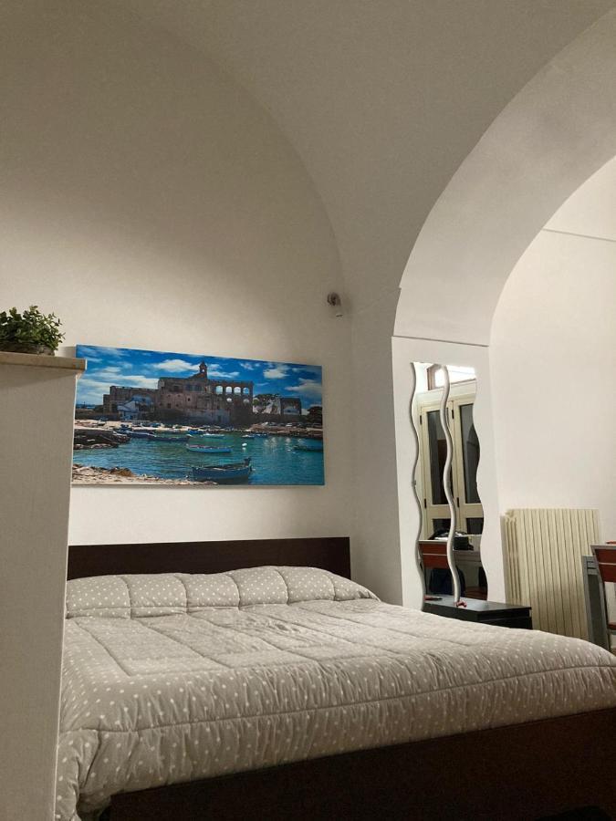 Piazza Grande Leilighet Polignano a Mare Eksteriør bilde